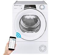 Candy RapidÓ ROE H9A2TCEX-S asciugatrice Libera installazione Caricamento frontale 9 kg A++ Bianco