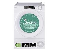 Candy Rapidò Asciugatrice a Pompa di Calore 9 Kg Bianco App hOn Libera