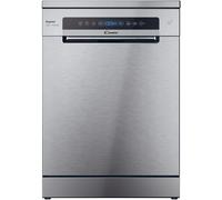 Candy Rapido' CF 4C6F0X Lavastoviglie Libera Installazione 14 Coperti C