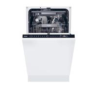 Candy Rapidò CI0C7SB0FA Lavastoviglie Integrabile 45 cm 10 Servizi Digitale Wifi 8 Programmi Motore BLDC Tasto Prefisso 1-23H Indicatore Sale Ciclo 47 dB Bianco