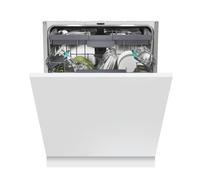Candy Rapidò CNS 4A4S3PSB Lavastoviglie 60 CM, 14 Servizi, Digitale, Wi-Fi, 10 Programmi, Terzo Vassoio, Inizio Differito 1-23H, Indicatore Sale, Indicatore Fine Ciclo, 44DB, Bianco