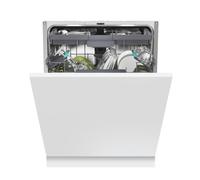 Candy Rapidò CNS 4A4S3PSB Lavastoviglie 60 CM, 14 Servizi, Digitale, Wi-Fi, 10 Programmi, Terzo Vassoio, Inizio Differito 1-23H, Indicatore Sale, Indicatore Fine Ciclo, 44DB, Bianco