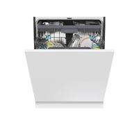 Candy CS 6E7F1A - Lavastoviglie 16 Coperti, A scomparsa totale, Classe energetica E