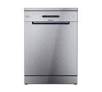 Candy Rapido' Lavastoviglie a Libera Installazione 60 cm, 13 Coperti, 5 Programm