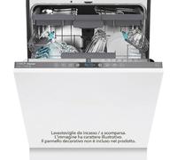 Candy Rapido Lavastoviglie da Incasso 60 cm 16 Coperti 8 Programmi