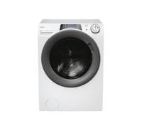 Candy RapidÓ PRO RPW4856BWMR9/1-S lavasciuga Libera installazione Caricamento frontale Bianco D