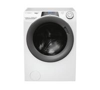 CANDY RapidÓ PRO RP 6106BWMR8-S Lavatrice Carica Alto, Caricamento frontale, 10,00 kg, 16 programmi, Profondità 58,00 cm, Bianco, livello rumorosità centrifuga 78 dB(A