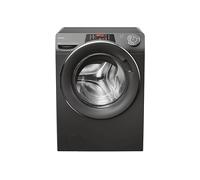 CANDY RapidÓ RO41276DWMCRT-S Lavatrice, Caricamento frontale, 7 kg, 16 programmi, Profondità 450 mm, Giri 1200 rpm, Antracite, livello rumorosità centrifuga 74 dB(A