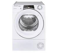 Asciugatrice ROE H10A2TCEX-S Rapido, 10 Kg Classe A++ con Pompa di Calore
