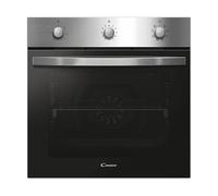 CANDY RFIC X602 FORNO INCASSO, dimensoni: L 59,5 cm - A P 54,8 cm, INOX, classe A+