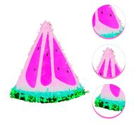 Candy riempito Pinata Festes Taco Party Pinata Watermelon a forma di pinata