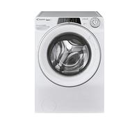 CANDY RO14104DWMSE/1-S LAVATRICE, Caricamento frontale, 10 kg, 16 programmi, Profondità 580 mm, Bianco, livello rumorosità centrifuga 78 dB(A
