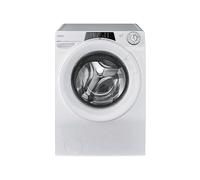 CANDY RO494DWM12/1-S RapidÓ LAVATRICE, Caricamento frontale, 9 kg, 16 programmi, Profondità 58 cm, Giri 1400 rpm, Bianco, livello rumorosità centrifuga 76 dB(A