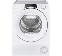 Candy RapidÓ ROE H8A2TCEX-S asciugatrice Libera installazione Caricamento frontale 8 kg A++ Bianco