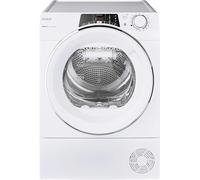 Candy ROE H8A2TCEX-S, Asciugatrice pompa di calore 8 kg, Wi-Fi, 7 programmi rapidi, Cassetto Easy Case Ex Bianco