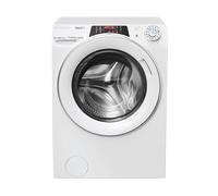 CANDY ROW 4856DWMS7-S LAVASCIUGA, Caricamento frontale, capacità lavaggio 8 kg, asciugatura 5 16 programmi, Profondità 54 cm, Bianco, Classe A