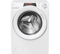Candy RapidÓ ECO, Lavasciuga Slim 8/5kg, Classe A-15%, 1400 giri, Bianco, ROW 4856DWMS7-S