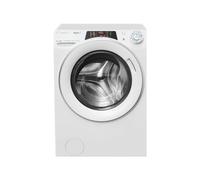 Candy RapidÓ ROW4854DWMST/1-S lavasciuga Libera installazione Caricamento frontale Bianco D