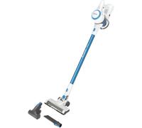 Candy CVIVA20 011 Aspirapolvere elettrica Batteria Secco Senza sacchetto 0,7 L Bianco