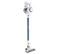 Candy Scopa Elettrica senza Filo Aspirapolvere senza Sacco Ciclonica Potenza 22V Capacità 0,7 L colore Bianco - CVIVA15 011 Viva