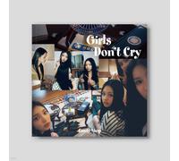 Candy Shop 2° mini album Girls Don’t Cry Vacation Ver. CD + P. Book + P....