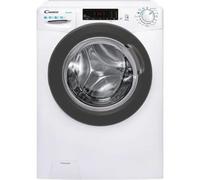 Candy Slim CSS4127TRE/1-11 7 kg Lavatrice Compatta, 1200 giri/min, Classe D
