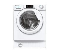 Candy Smart CBW 27D1E-S lavatrice Caricamento frontale 7 kg 1200 Giri/min Bianco