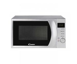 Candy Smart CMG2071DS Superficie piana Microonde con grill 20 L 700 W Argento
