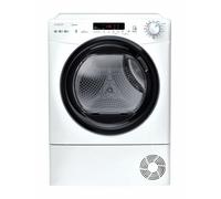 Candy Asciugatrice 8 Kg Classe E con Pompa di Calore Profondità 61 cm Partenza Ritardata colore Bianco - CS EH8N1DBE-S Smart