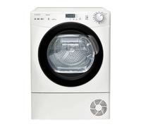 Candy SMART CS EH8N1LBE-S Asciugatrice 8 KG Bianco Wi-Fi Pompa di calor