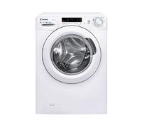 Candy Smart CSS41272DWSE-11 lavatrice Caricamento frontale 7 kg 1200 Giri/min Bianco
