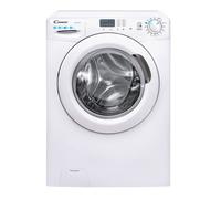 Candy Smart CS4 1061DE/1-S lavatrice Caricamento frontale 6 kg 1000 Giri/min Bianco
