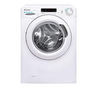 Candy Smart CS4 1272DE/1-S lavatrice Caricamento frontale 7 kg 1200 Giri/min Bianco