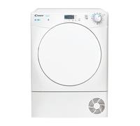 Candy Smart CSE C9LF-S asciugatrice Libera installazione Caricamento f