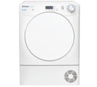 Candy Smart CSE C9LF-S asciugatrice Libera installazione Caricamento frontale 9 kg Bianco