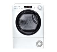Candy Asciugatrice 8 Kg Classe E con Pompa di Calore Profondità 61 cm Partenza Ritardata colore Bianco - CS EH8N1DBE-S Smart
