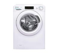 Candy Smart CSS 129TW3-11 lavatrice Caricamento frontale 9 kg 1200 Giri/min Bian