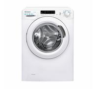 Candy Smart CSS4372DW4/1-11 lavatrice Caricamento frontale 7 kg 1300 Giri/min Bianco