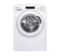Candy CSS4372DW4/1-11 Lavatrice Smart A Libera Installazione 7 Kg, 1300 Giri, My Statistics, Smart Check-up, Classe B, Bianco