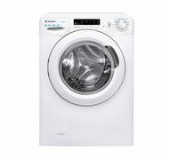 Candy Smart CSS4372DW4/1-11 lavatrice Caricamento frontale 7 kg 1300 Giri/min Bianco