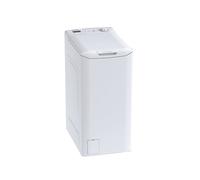 Candy Smart CST 06LE/1-11 lavatrice Caricamento dall'alto 6 kg 1000 Giri/min Bianco