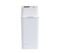 Candy Smart CST 282D2/1-11 lavatrice Caricamento dall'alto 8 kg 1200 Giri/min Bianco