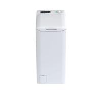 Candy Smart CST 28T1/1-11 lavatrice Caricamento dall'alto 8 kg 1200 Giri/min Bia