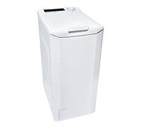 Candy Smart CSTG 28TE/1-11 lavatrice Caricamento dall'alto 8 kg 1200 Giri/min Bianco