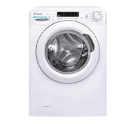 Candy Smart CSWS 4852DE/1-11 lavasciuga Libera installazione Caricamento frontale Bianco E