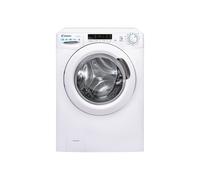 Candy Smart CSWS4852DW3/1-11 lavasciuga Caricamento frontale Bianco E