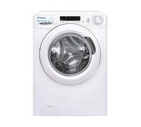 Candy Smart CSWS4852DW3/1-11 lavasciuga Libera installazione Caricamen