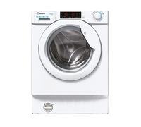 Candy Smart Inverter CBW 48TWME-S lavatrice Caricamento frontale 8 kg 1400 Giri/min Bianco