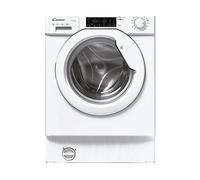 Candy Smart Inverter CBWO 49TWME-S lavatrice Caricamento frontale 9 kg 1400 Giri/min Bianco