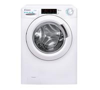 Candy Smart Inverter CS 128TXME-S lavatrice Caricamento frontale 8 kg 1200 Giri/min Bianco